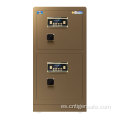 Tiger Safes Classic Series 108 cm de alto 2 puertas